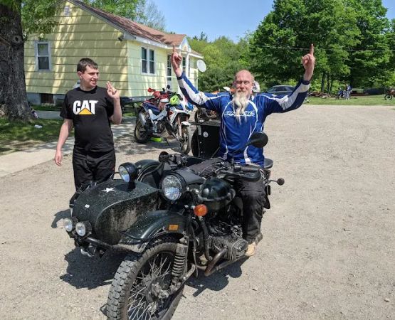 Ukrainian Campground