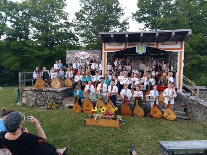 Ukrainian Campground 1