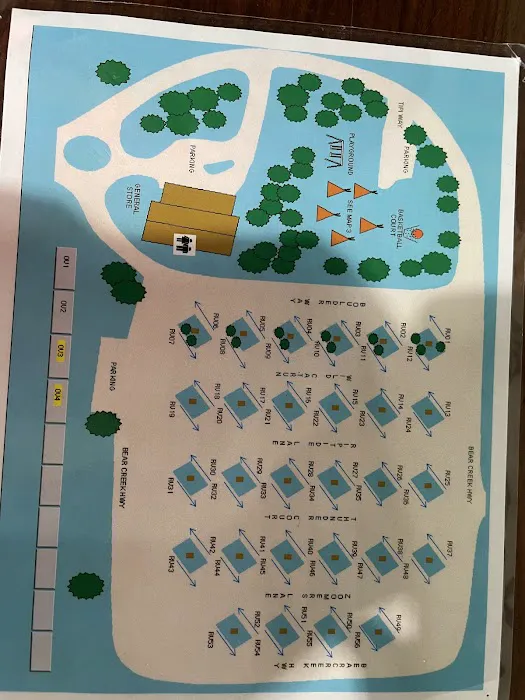 Lake Compounce Campground 9