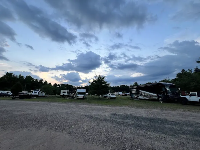 Lake Compounce Campground 1