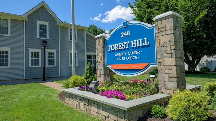 Forest Hill 8