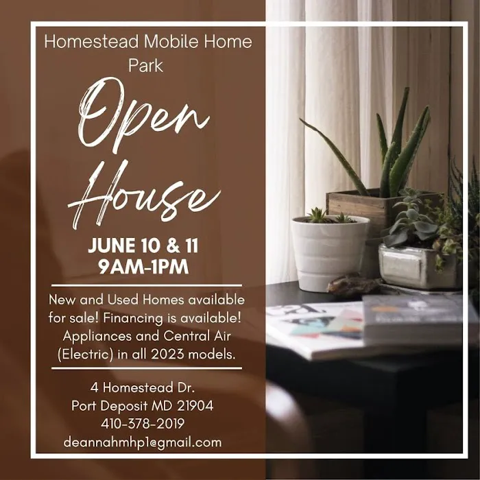 Homestead MHP, LLC 8