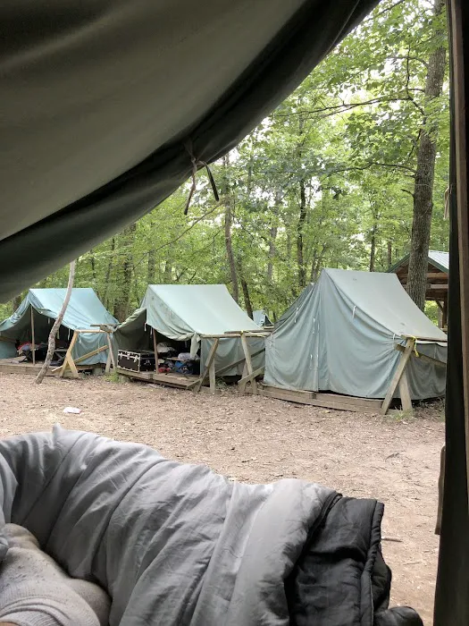 Lenni Lenape Camp, Horseshoe Scout Reservation 1