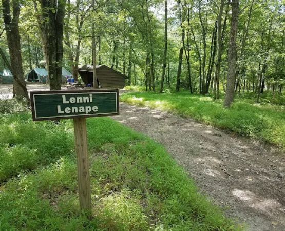 Lenni Lenape Camp, Horseshoe Scout Reservation