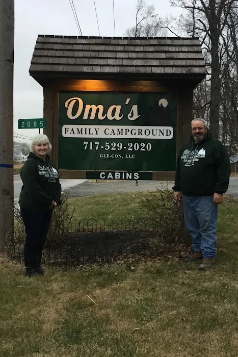 Oma's Family Campground 4