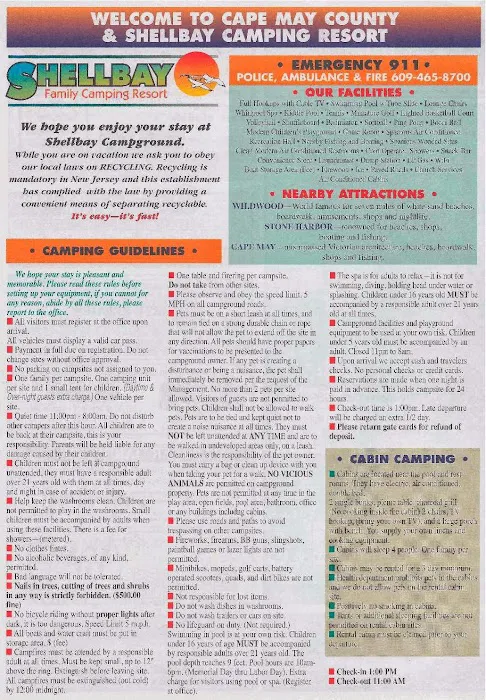 Shellbay Campground 7