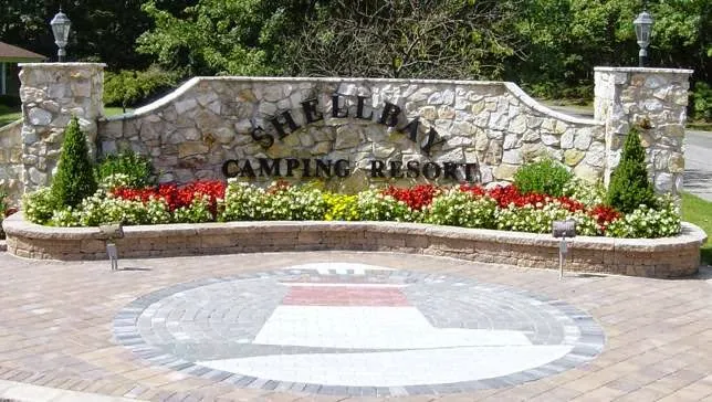 Shellbay Campground 5