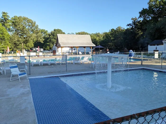 Shellbay Campground 8