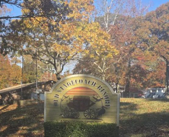 Old Stagecoach Campground