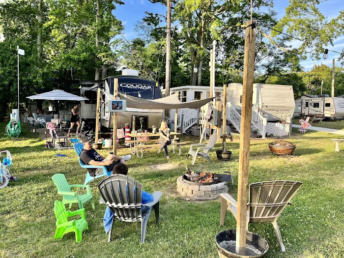 King Nummy Trail Campground 1