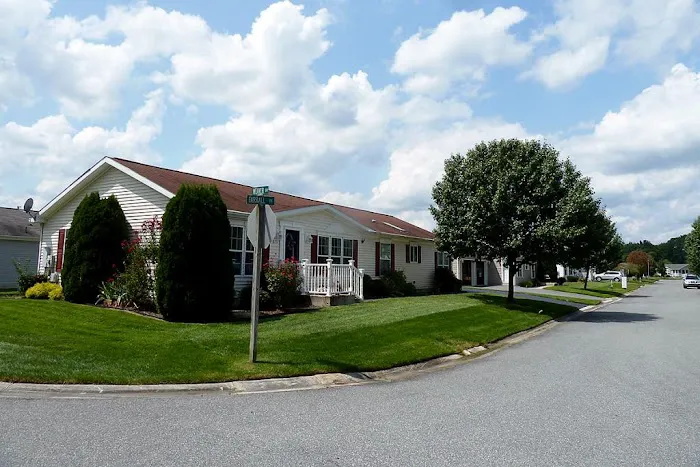 Wild Meadows Manufactured Home Community 1