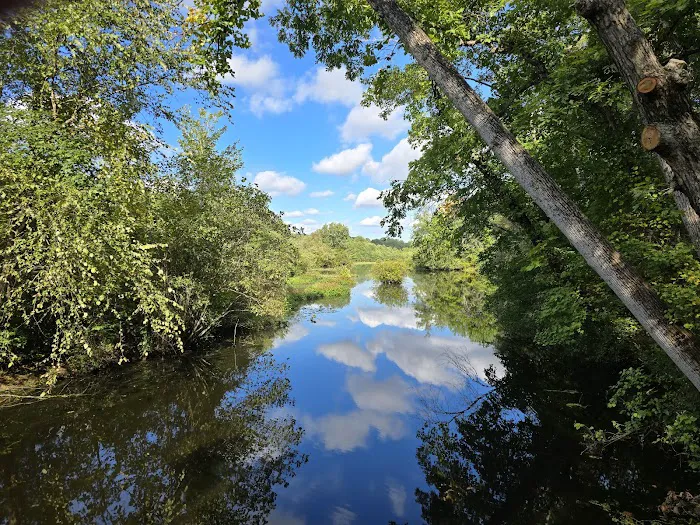 Killens Pond State Park Campground Entrance 7
