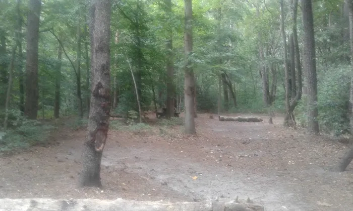 Killens Pond State Park Campground Entrance 0