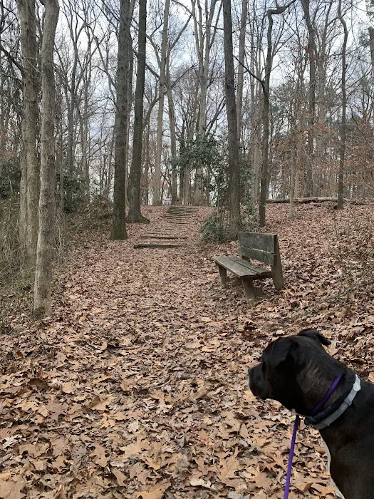 Killens Pond State Park Campground Entrance 2