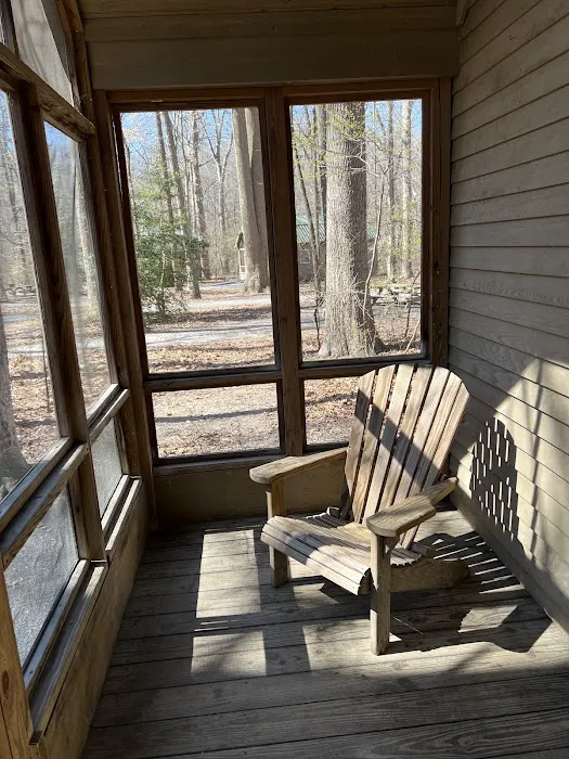 Killens Pond State Park Campground Entrance 5