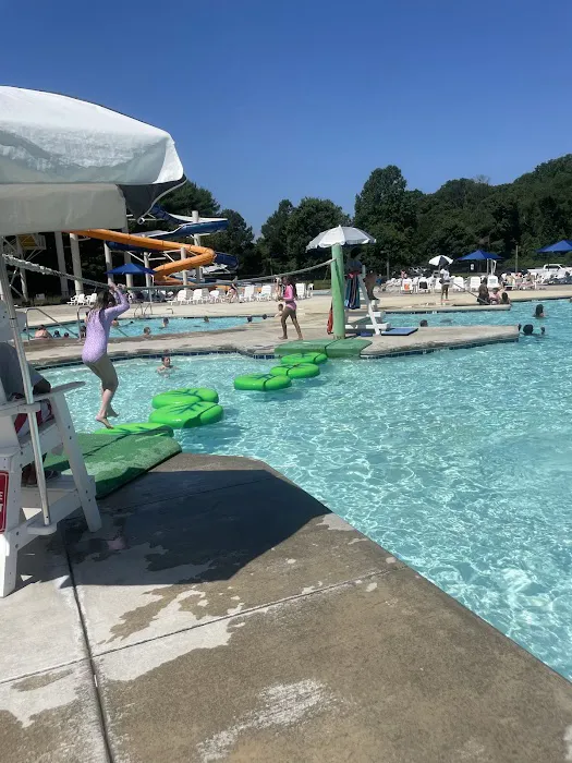 Killens Pond State Park Campground Entrance 9