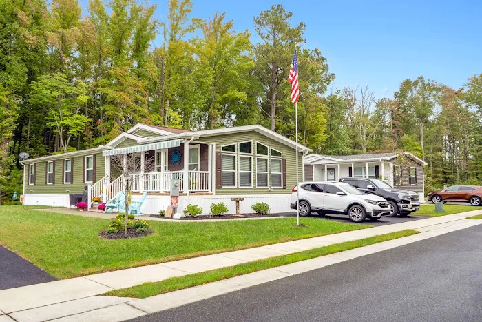 Ridgewood Manor Manufactured Home Community 1