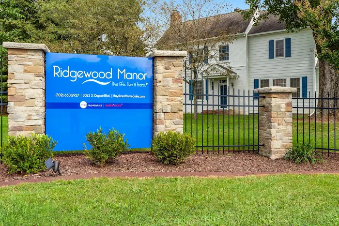 Ridgewood Manor Manufactured Home Community 0