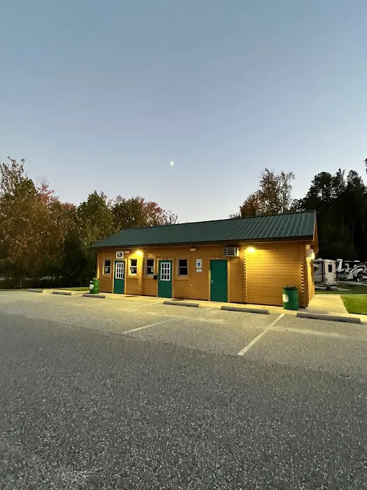 Shore Park Campground Aberdeen 1