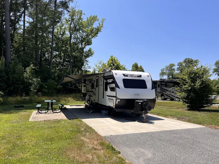 Shore Park Campground Aberdeen 0