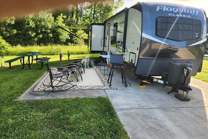 Shore Park Campground Aberdeen 8