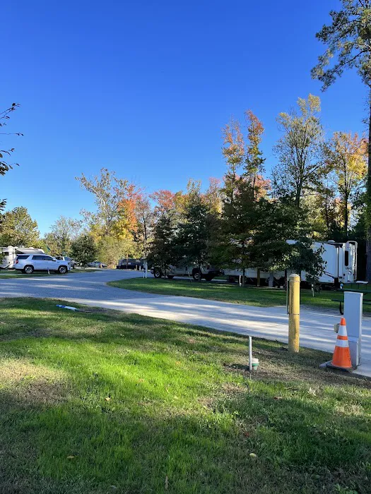 Shore Park Campground Aberdeen 9