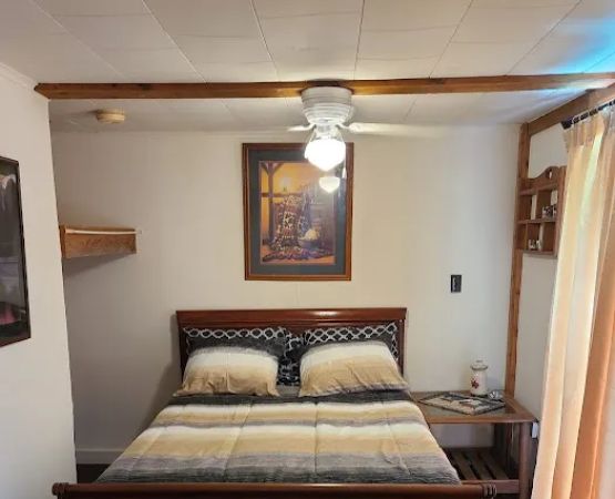 The Camp at East Lake