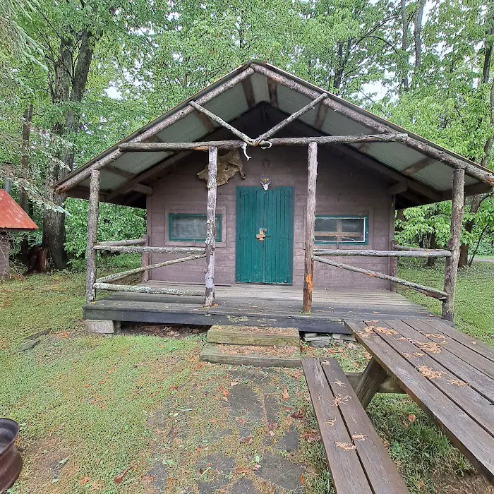 The Camp at East Lake 9