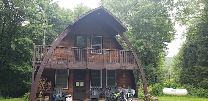 The Oquaga Cabin 1