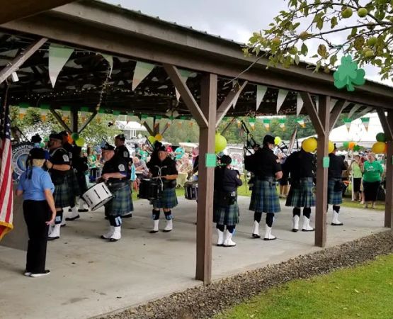 Kellystone Park Campground