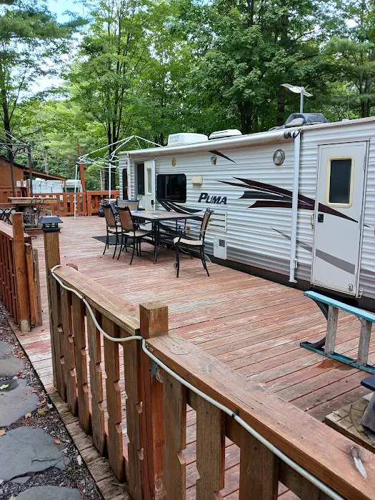 Doherty's Mountain View Campground 8