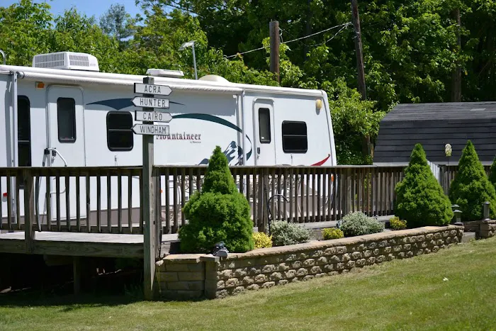 Doherty's Mountain View Campground 4