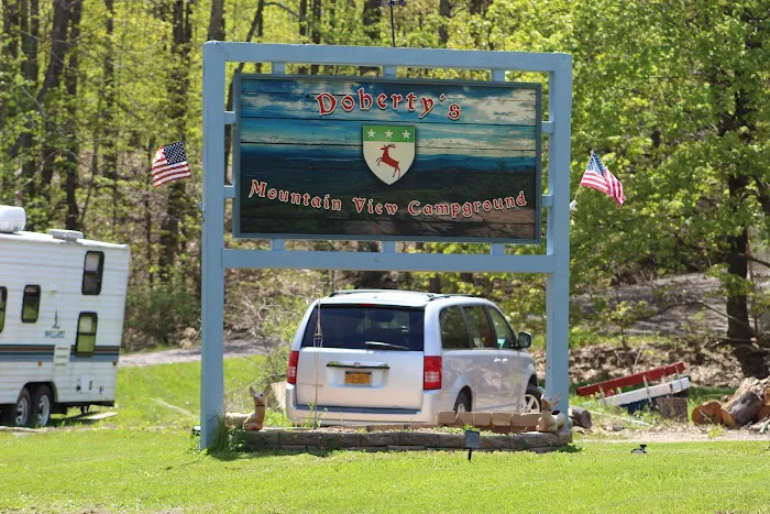 Doherty's Mountain View Campground 3