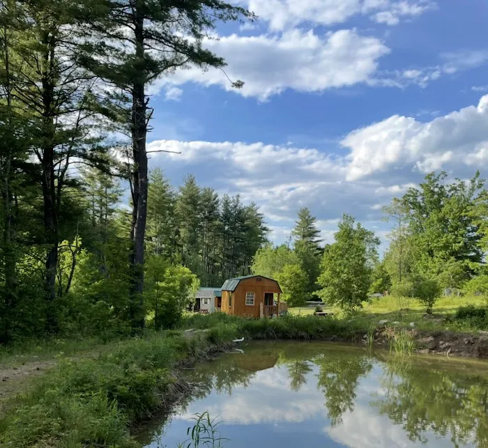 Country Campsites at Michael Dee’s Motel 6