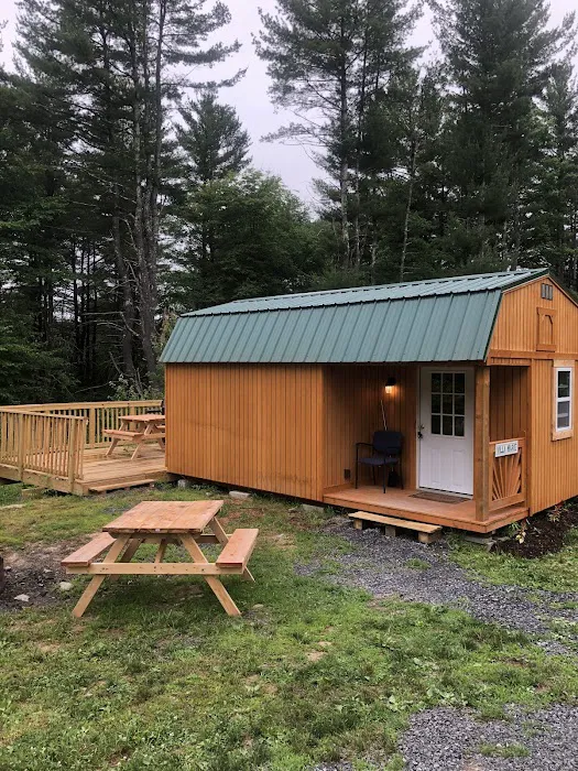 Country Campsites at Michael Dee’s Motel 4