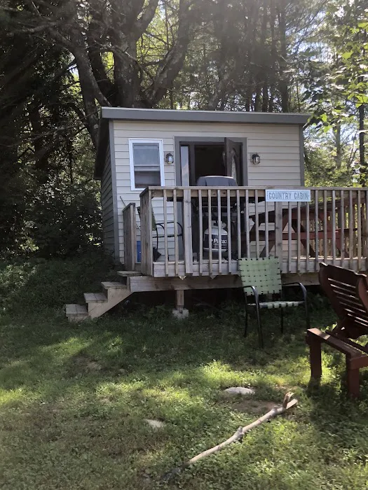 Country Campsites at Michael Dee’s Motel 1