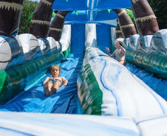 Catskill Mountains/ Gilboa KOA Holiday