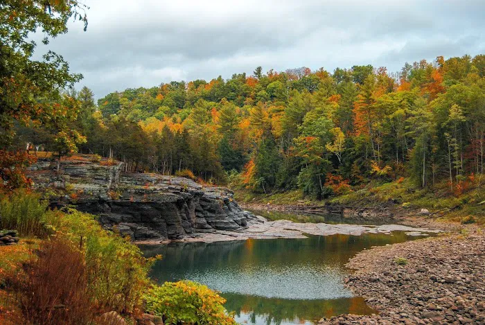 Catskill Mountains/ Gilboa KOA Holiday 4