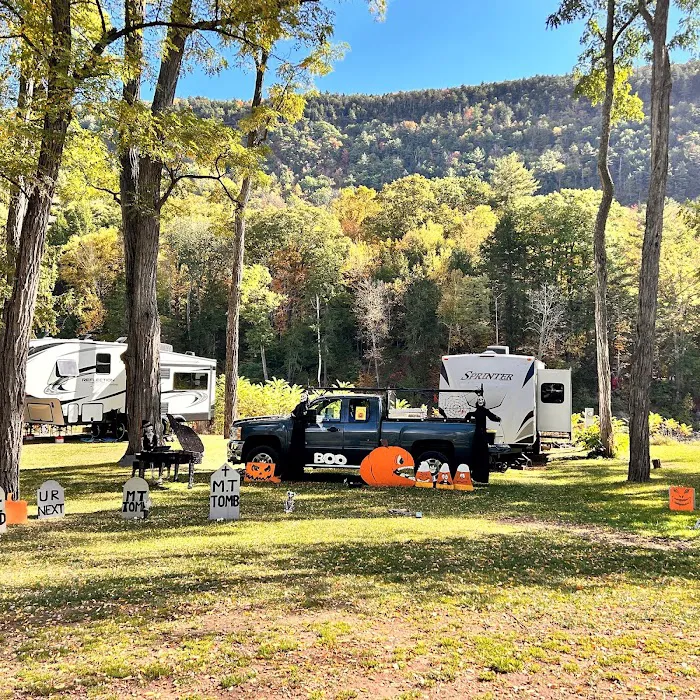 Catskill Mountains/ Gilboa KOA Holiday 9