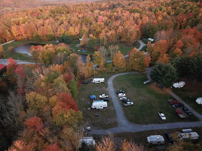 Little Lake Campground 2