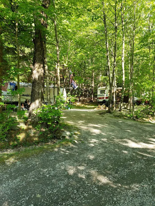 Fox Hill Camping Area 3