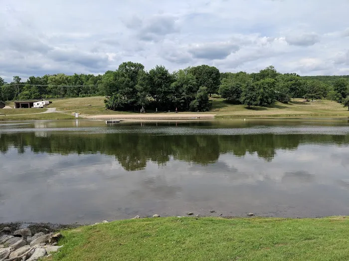 Fox Hill Camping Area 1