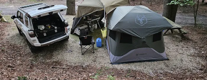 Fox Hill Camping Area 7