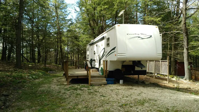 Fox Hill Camping Area 4