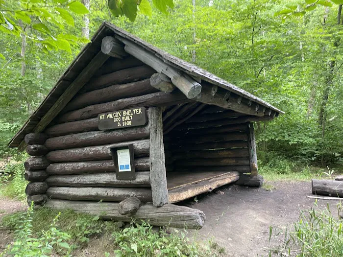 South Mount Wilcox Shelters 0