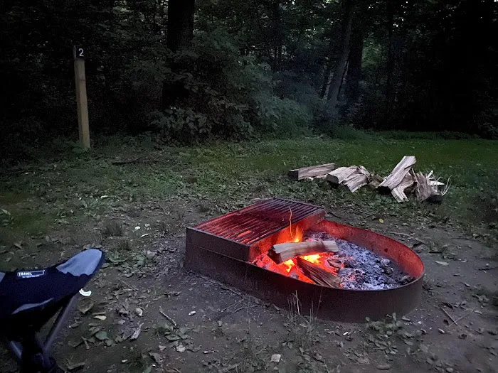 Mill Creek Camping Area 5