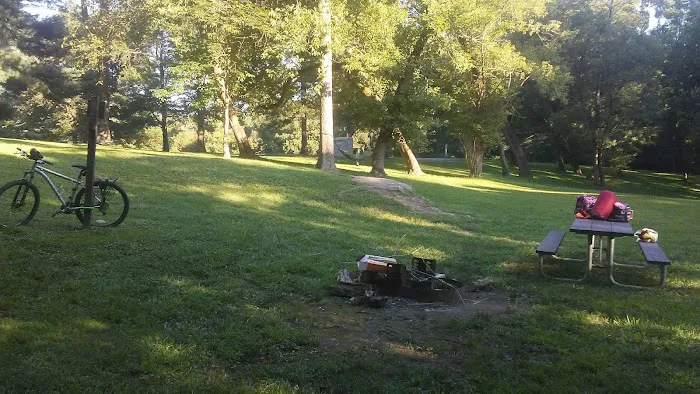 Mill Creek Camping Area 2