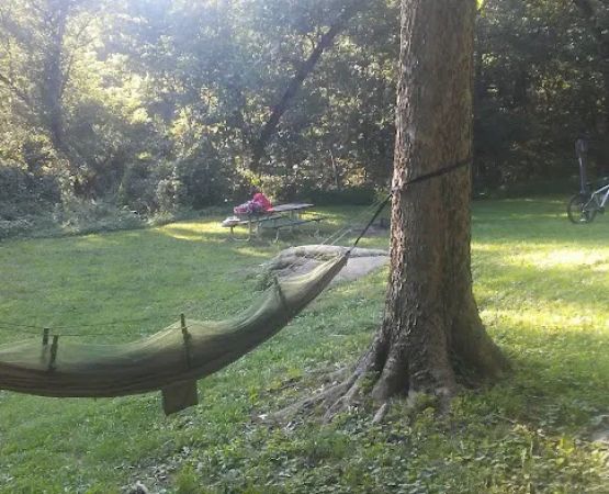 Mill Creek Camping Area