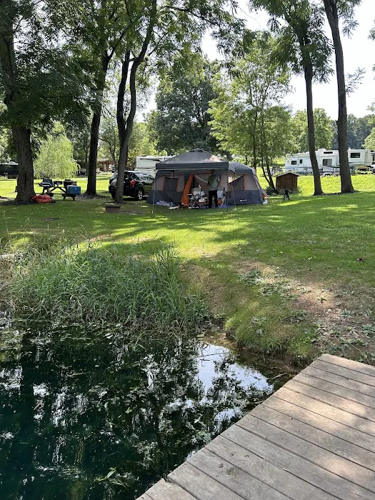 Tucquan Park Family Campground 9