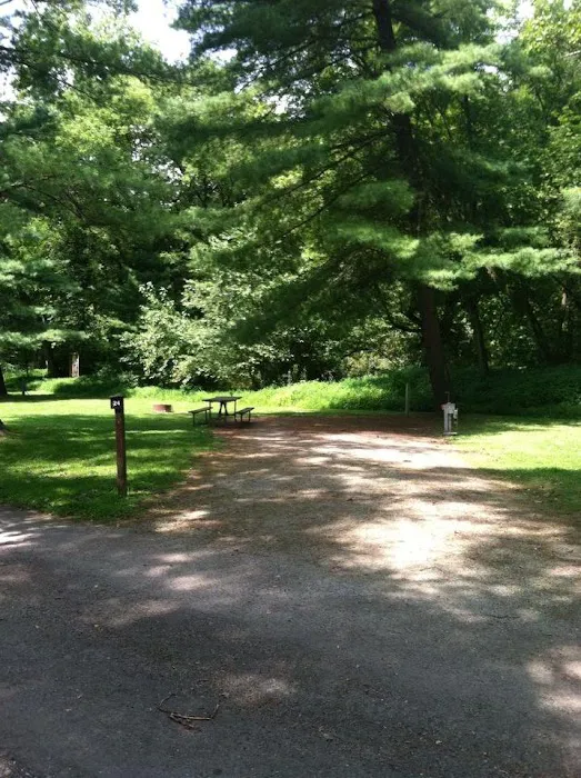 Pequea Creek Campground 8